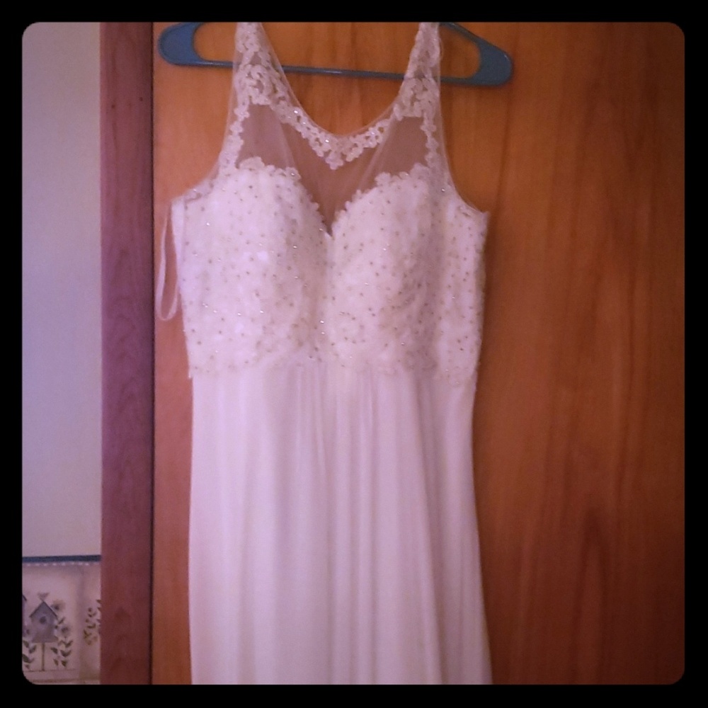 Used it to get married in